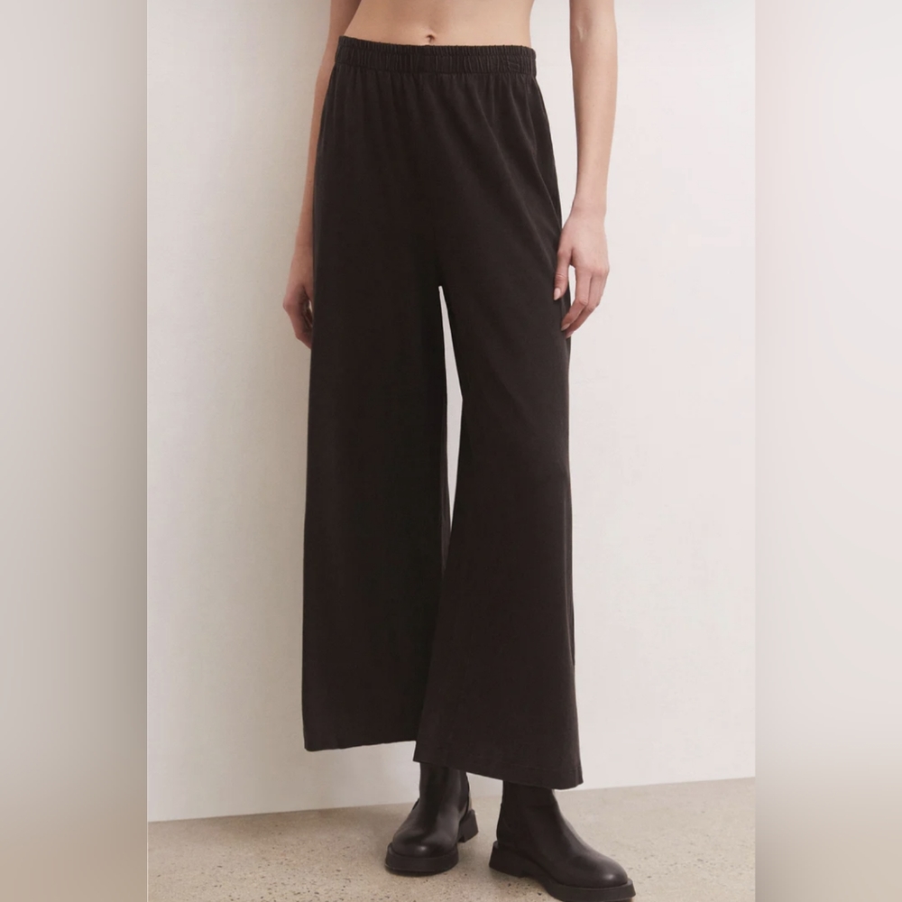 NWT Z Supply SCOUT COTTON JERSEY PANT